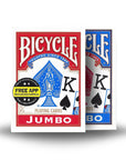 Bicycle Jumbo