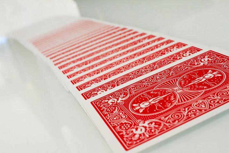 Bicycle Jumbo – Koji Cards