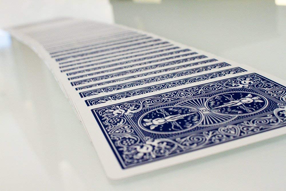 Bicycle Jumbo – Koji Cards
