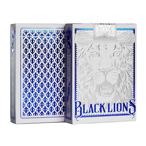 Baralhos - Black Lions