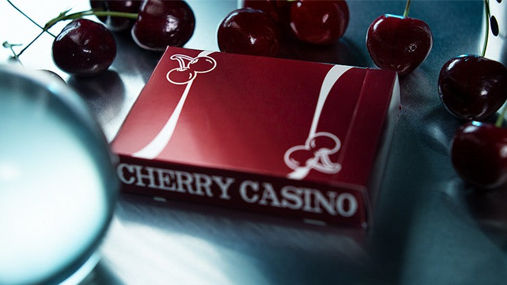 Baralhos - Cherry Casino Reno Red
